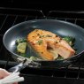 Tramontina Hard Anodised Frying Pan Set 26cm/30cm (Set of 2) Lifestyle