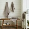 Deyongs Mosley Bath Towel Mushroom Lifestyle