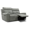 Schofield Electric Reclining 2 Seater Sofa Fabric Cat 20