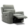 Schofield Electric Reclining Armchair Fabric Cat 20