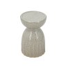 Sophie Candleholder Off White Small