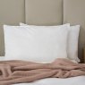Belledorm Hotel Duck Feather Pillow Pair Lifestyle