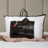 Belledorm Hotel Duck Feather Pillow Pair In Packaging