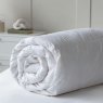 Belledorm Duck Feather Duvet Super King 13.5 Tog Lifestyle Rolled Up