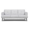 Lovell 3 Seater Sofa With 3 Seat Cushions Fabric Cat 20