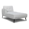 Lovell Modular 1.5 Seater Chaise Arm LHF Fabric Cat 20