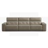 Tayber Mayca 4 Seater Sofa With 3 Seats & Adjustable Headrest Fabric Cat 2