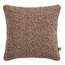 SCATTER BOX Caden Cushion 45cm x 45cm Mulberry/Green Front