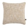 SCATTER BOX Caden Cushion 45cm x 45cm Natural/Gold Front