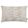 SCATTER BOX Cressida Cushion 40cm x 60cm Natural Front