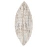 SCATTER BOX Cressida Cushion 40cm x 60cm Natural Side
