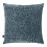 SCATTER BOX Piper Cushion 45cm x 45cm Blue Front