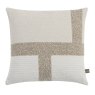 SCATTER BOX Reeve Cushion 50cm x 50cm Natural