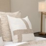 SCATTER BOX Reeve Cushion 50cm x 50cm Natural Lifestyle
