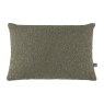 SCATTER BOX Zylo Cushion 40cm x 60cm Green Front
