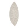 SCATTER BOX Zylo Cushion 58cm x 58cm Natural Side