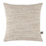 SCATTER BOX Nyssa Cushion 45cm x 45cm Natural Front
