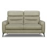 Port Douglas 2 Seater Sofa Leather Cat 15 (S)