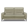 Port Douglas 2.5 Seater Sofa Leather Cat 15 (S)