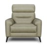 Port Douglas Armchair Leather Cat 15 (S)