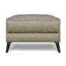 Port Douglas Footstool Leather Cat 15 (S)