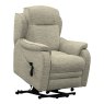 Parker Knoll Boston Lift & Rise Reclining Armchair Fabric A