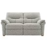 G Plan Seattle 2 Seater Sofa Fabric B