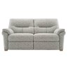 G Plan Seattle 2.5 Seater Sofa Fabric B