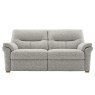 G Plan Seattle 3 Seater Sofa Fabric B