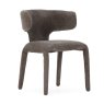 Blair Dining Chair Fabric Grey