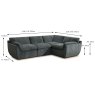 Darren 4 + Seater Modular Corner Sofa LHF/RHF Fabric Forest Night Dimensions