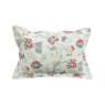 V&A Palampore Trail Reversible Double Duvet Cover Set Duck Egg Pillow