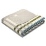 Biederlack Picnic Check Throw 140cm x 180cm Green