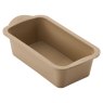 Silicone Loaf Tin Hazelnut 900g