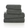 Deyongs Romeo Bath Towel Charcoal