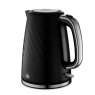 Swan Windsor Textured 1.7L Kettle Black