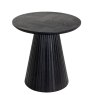 Gabriella Side/Lamp Table Black