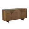 Austin 4 Door Sideboard White Oak