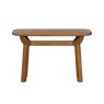 Austin Console Table White Oak