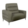 Angus Standard Armchair Leather Cat 20 BX & NW