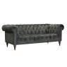 Ambora 3 Seater Sofa Fabric 20 TX2350 Forest