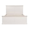 Harry King (150cm) Bedstead Cashmere & Oak Front