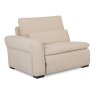 Valais Modular 1.5 Seater Arm LHF Fabric 