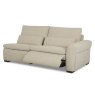 Valais Modular Electric Reclining 2.5 Seater With 1 Recliner Arm RHF Fabric 