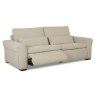 Valais Electric Reclining 2.5 Seater Sofa Fabric