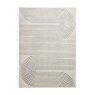Apollo 2683 Rug 120cm x 170cm Grey/Ivory 