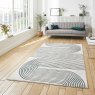 Apollo 2683 Rug 160cm x 220cm Grey/Green Lifestyle