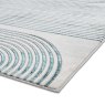 Apollo 2683 Rug 120cm x 170cm Grey/Green Corner