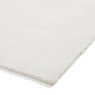 Bay Rug 120cm x 170cm Ivory Corner