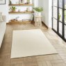 Bay Rug 80cm x 150cm Cream Lifestyle